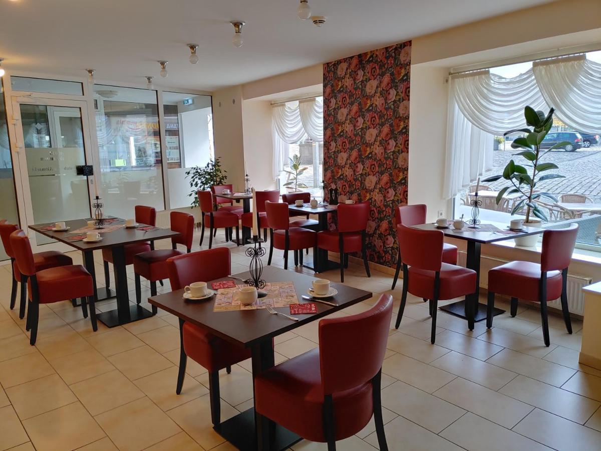 Hotel Evabrunnen بيشوفسفيردا المظهر الخارجي الصورة
