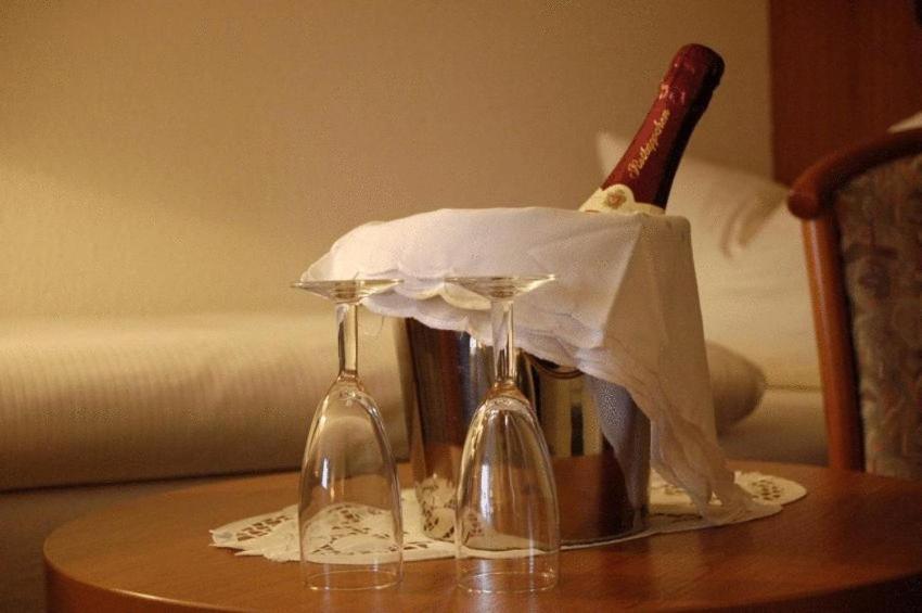 Hotel Evabrunnen بيشوفسفيردا المظهر الخارجي الصورة