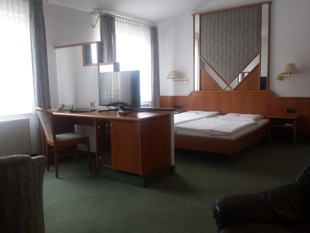 Hotel Evabrunnen بيشوفسفيردا الغرفة الصورة