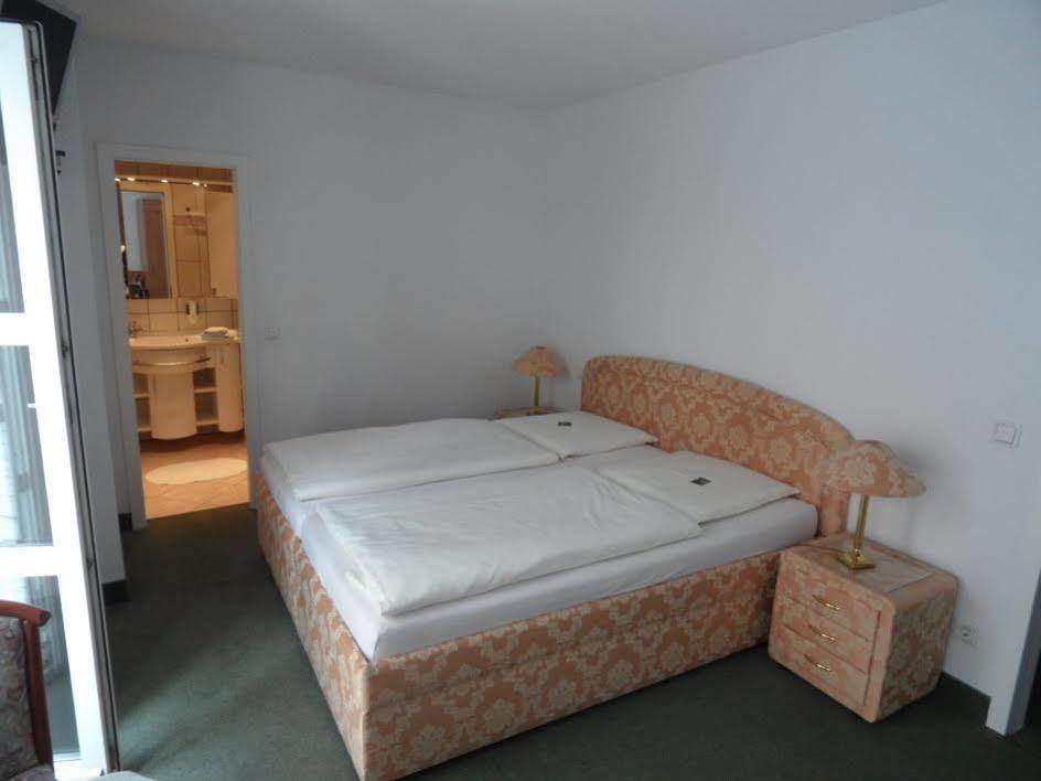 Hotel Evabrunnen بيشوفسفيردا المظهر الخارجي الصورة